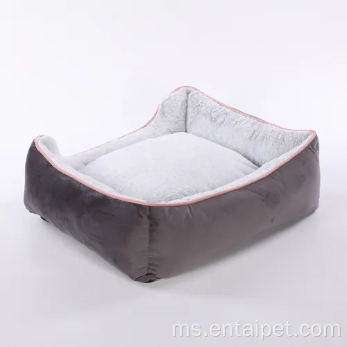 Gaya Baru Produk Anjing Bed Gaya Berwarna -warni